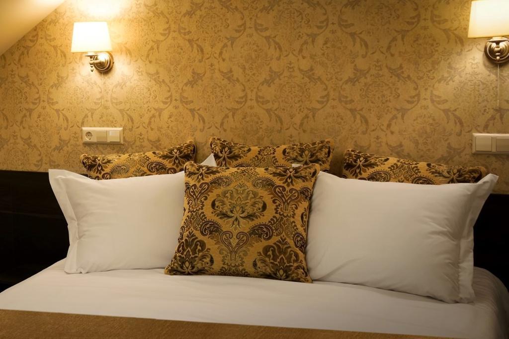 Dzukijos Dvaras Alytus Habitación foto
